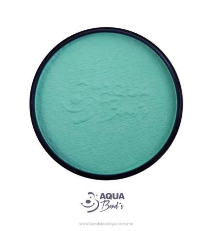 Aqua Bond's couleur Matte