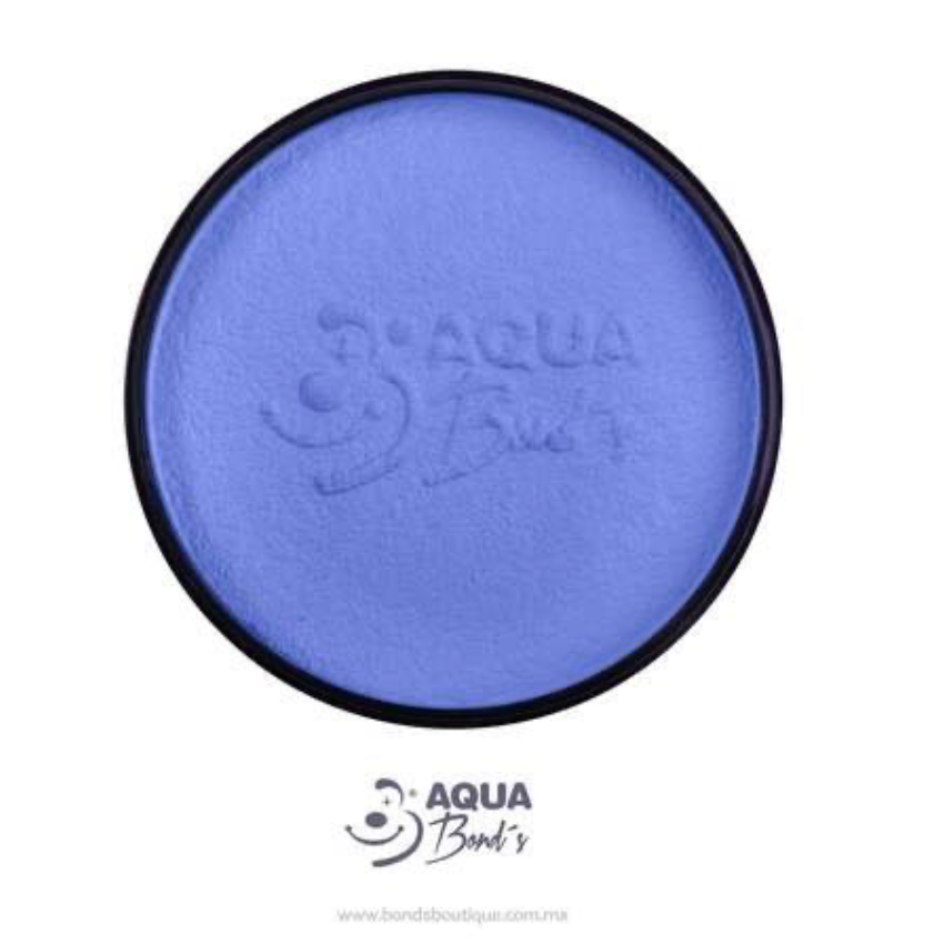 Aqua Bond's couleur Matte