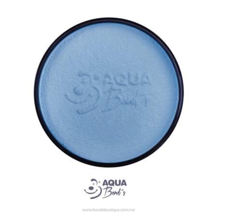 Aqua Bond's couleur Matte