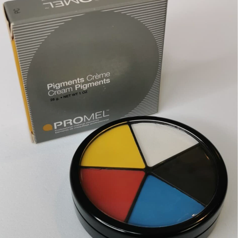Promel Pigments Cream 1oz,28g – Makeup by Agence Thaly