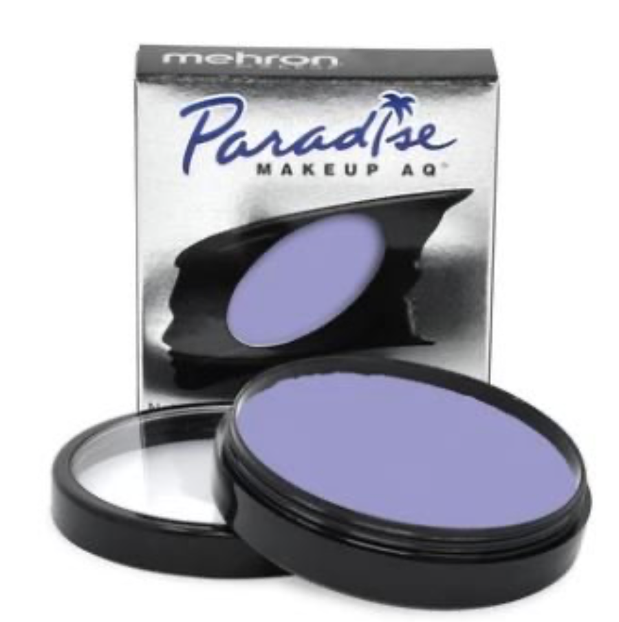 Paradise makeup de Mehron