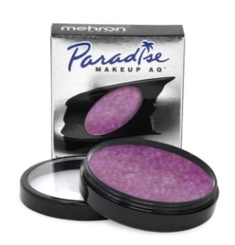 Paradise makeup de Mehron
