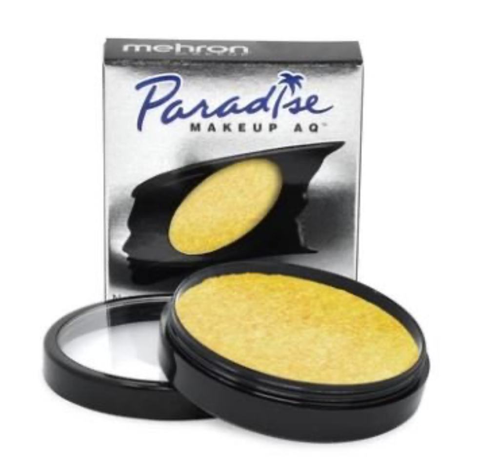 Paradise makeup de Mehron