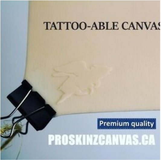 Peau synthétique Proskinz Canvas