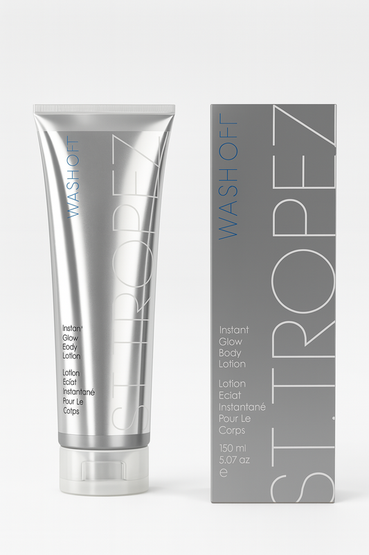St. Tropez  Wash Off Instant Glow Body Lotion