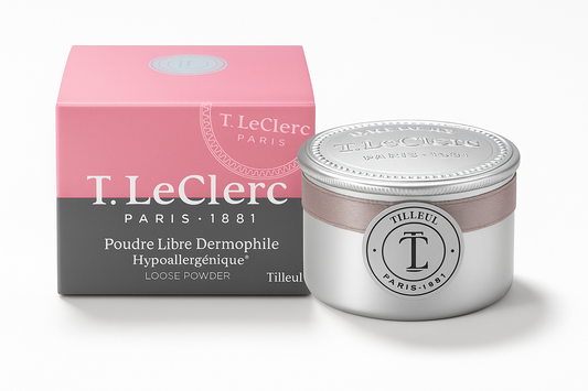 Poudre Libre T. LeClerc – Teinte Tilleul