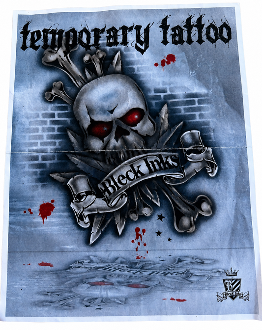 Pack de Pochoirs Airbrush