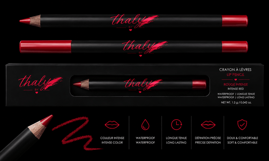 Crayon à Lèvre Rouge