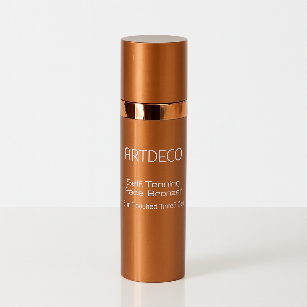 Gel Teinté Autobronzant Visage ARTDECO