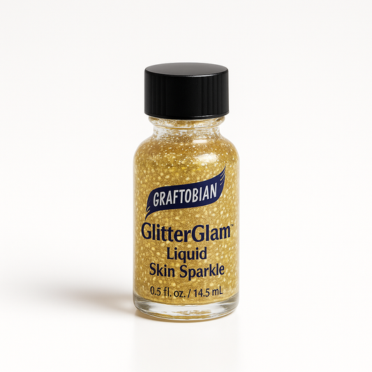 Graftobian - GlitterGlam™ Liquid Skin Sparkle (14.5 ml)