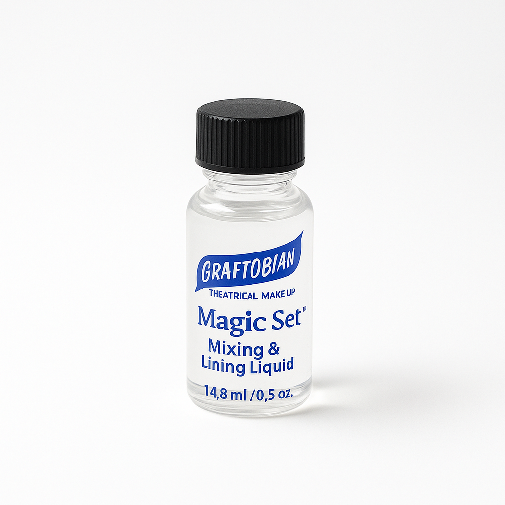 Graftobian - Magic Set™ Mixing &amp; Lining Liquid (14.8 ml)