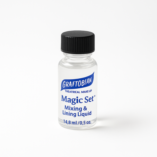 Graftobian - Magic Set™ Mixing &amp; Lining Liquid (14.8 ml)