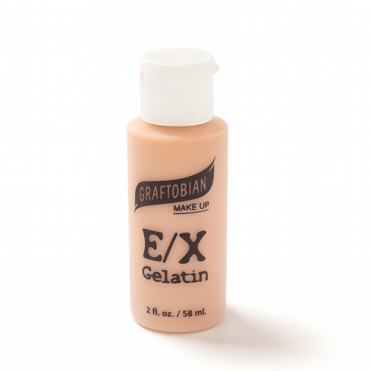 Graftobian F/X Gelatin – 2 oz / 58 ml