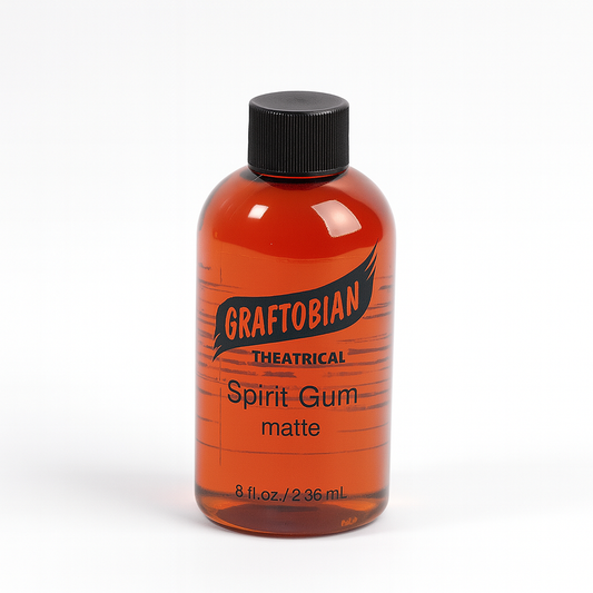 Graftobian Spirit Gum Matte – Colle Théâtrale Mate (236 ml)