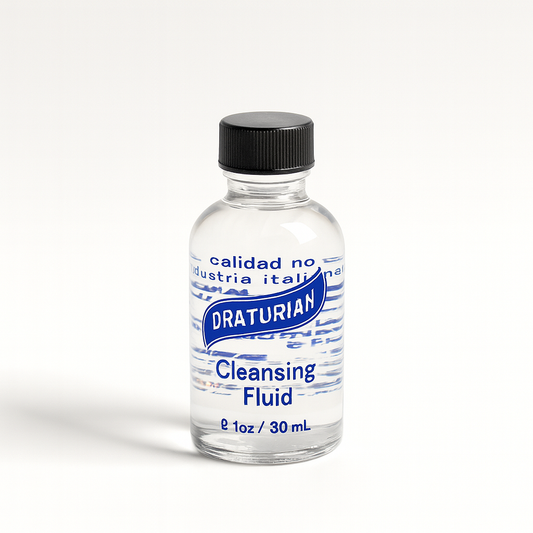 Graftobian – Makeup Brush Cleansing Fluid (58 ml)