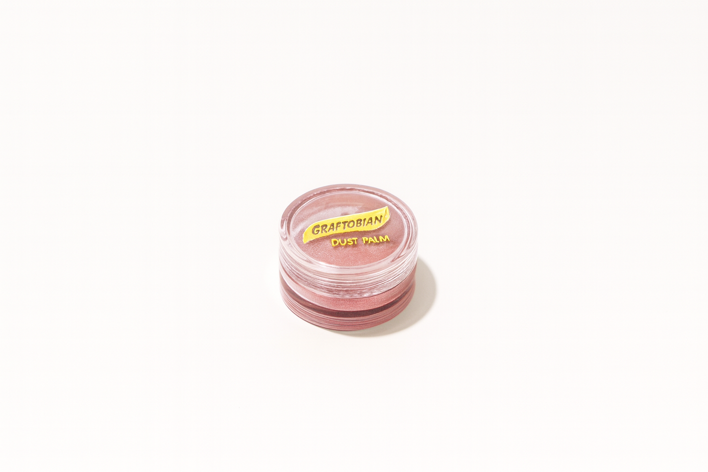 Graftobian – Poudre Pigmentée Ultra-Fine (Rose Métallique)