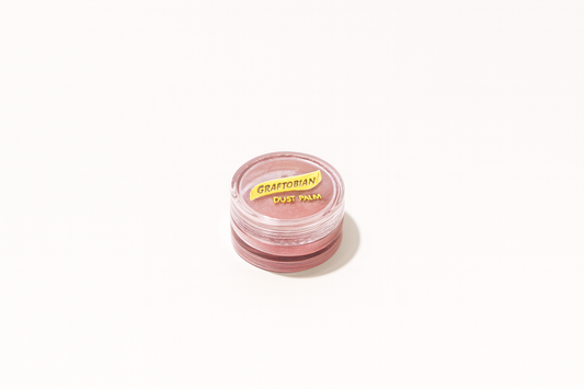 Graftobian – Poudre Pigmentée Ultra-Fine (Rose Métallique)