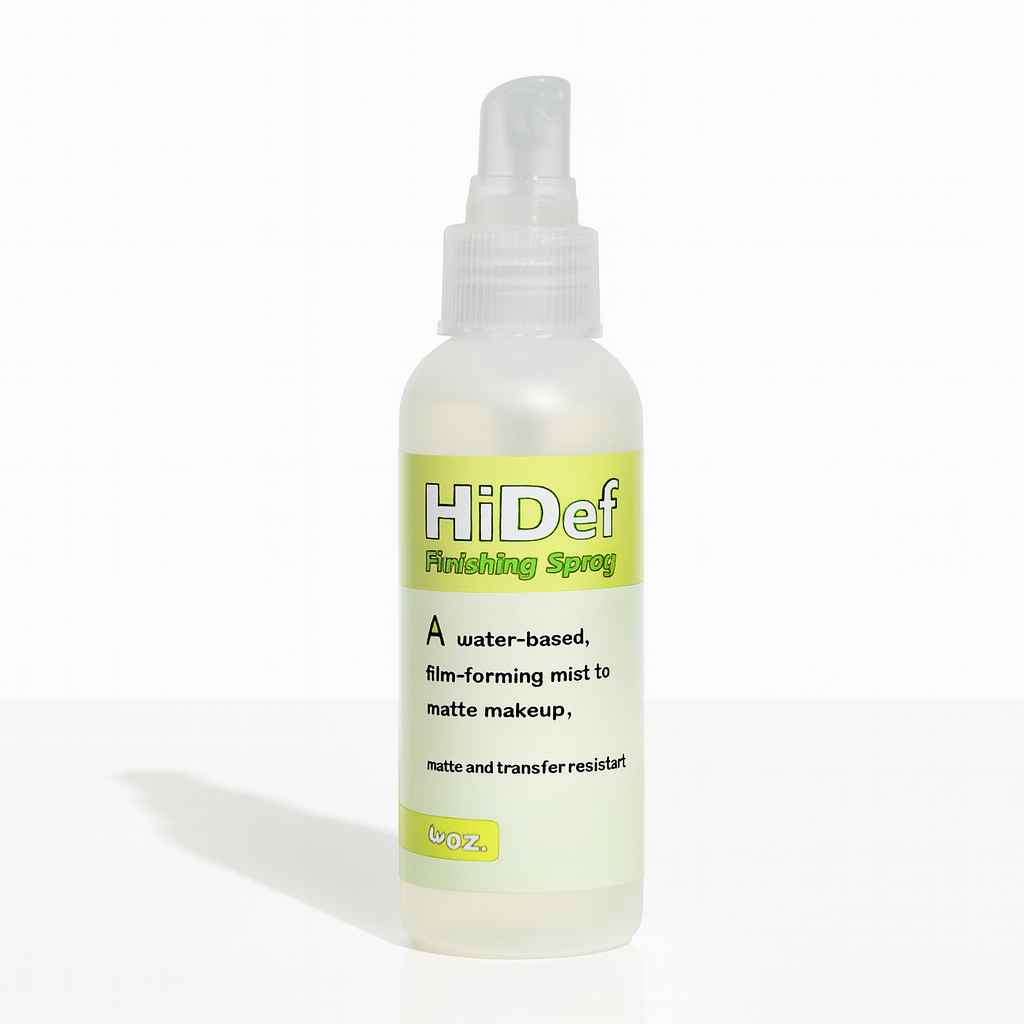 HiDef – Matting Spray (118 ml / 4 oz)