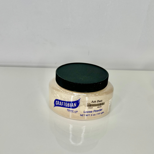 Poudre Libre Graftobian – Finition professionnelle pour maquillage