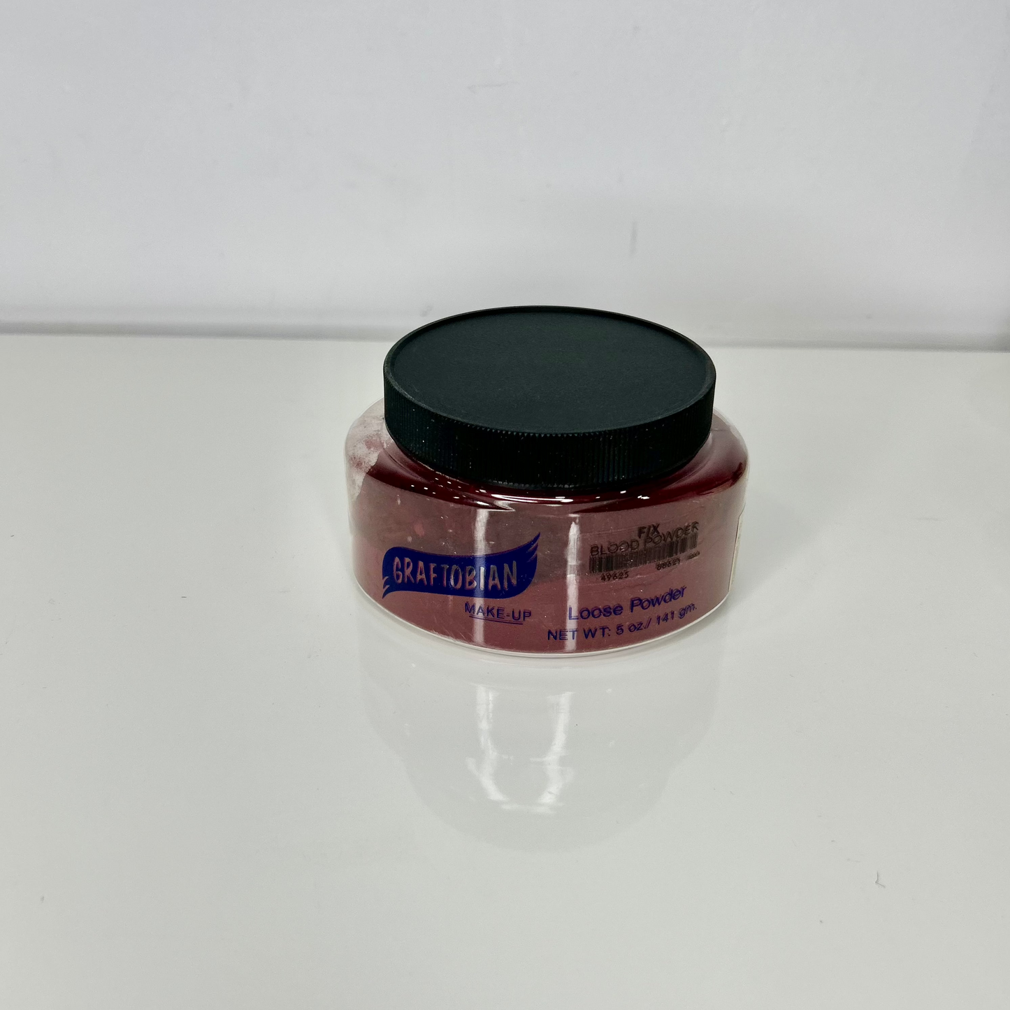 Poudre Libre Graftobian – Finition professionnelle pour maquillage
