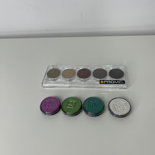 Palette Ombres à Paupières PROMEL&nbsp;