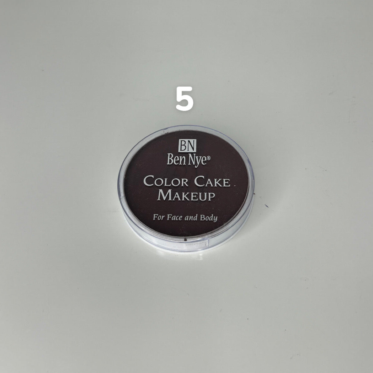 Fond de teint Color Cake Makeup BEN NYE