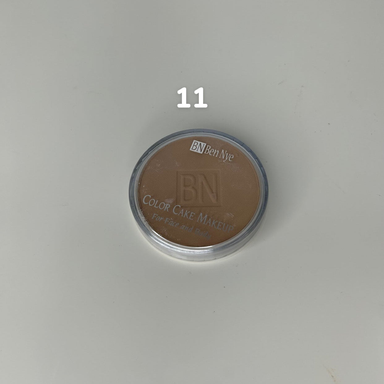 Fond de teint Color Cake Makeup BEN NYE