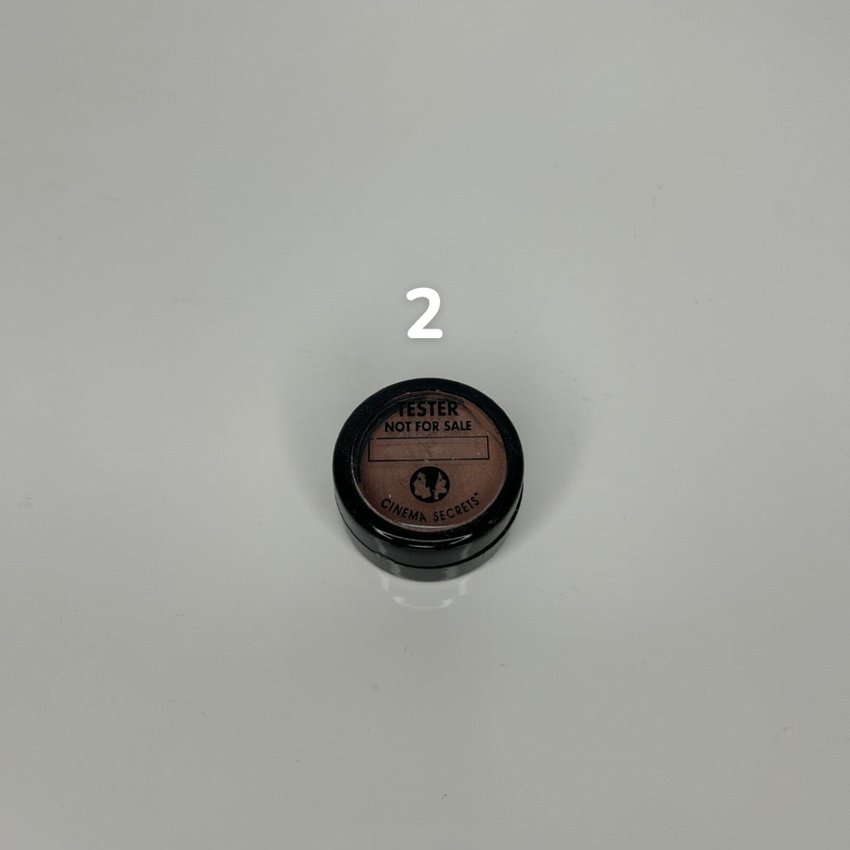 Fard Crème Professionnel CINEMA SECRETS