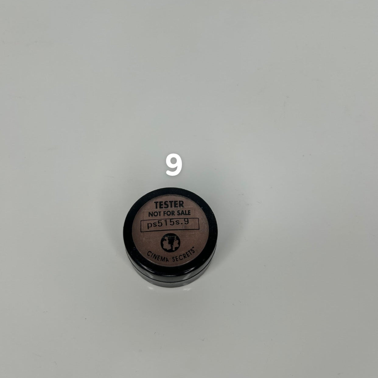 Fard Crème Professionnel CINEMA SECRETS