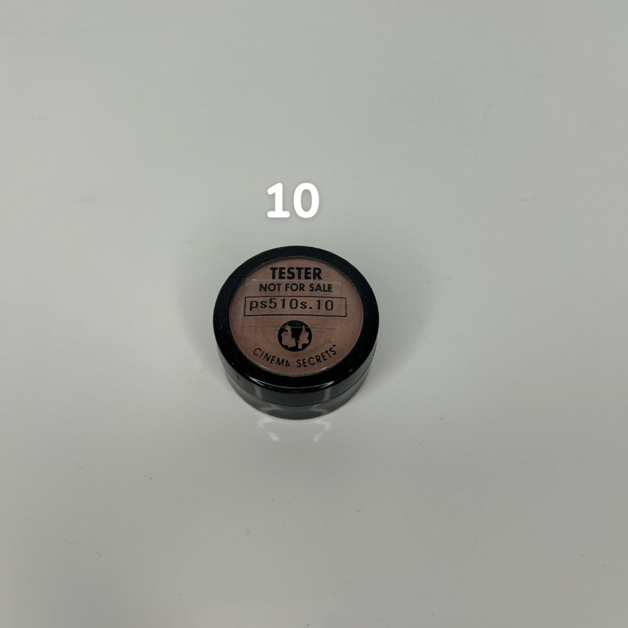 Fard Crème Professionnel CINEMA SECRETS