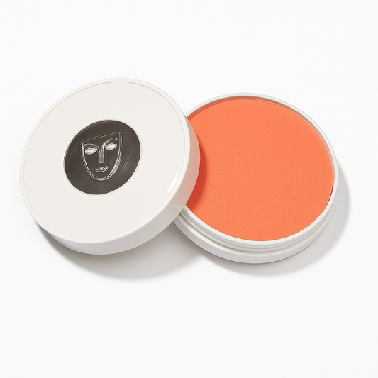 Kryolan Cake Makeup Red 40g