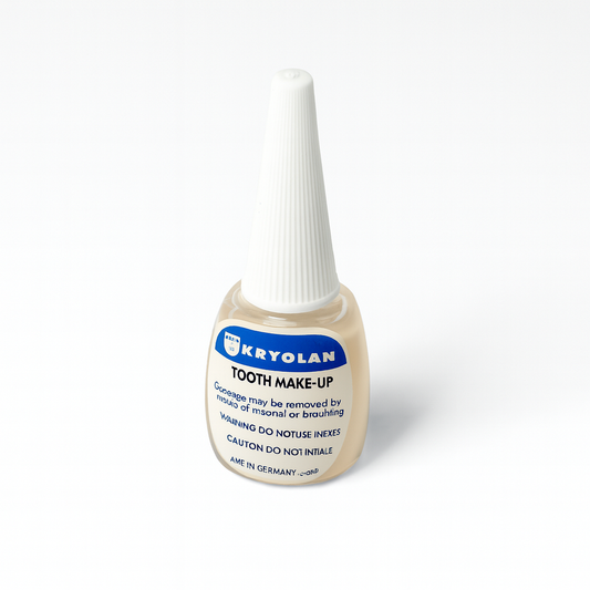 Kryolan Tooth Enamel – Ivoire (Ivory)