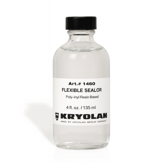 Kryolan – Flexible Sealor (125 ml)