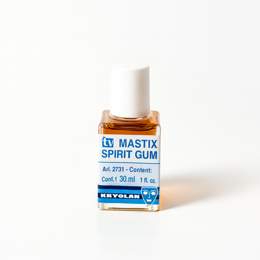 Kryolan – TV Mastix / Spirit Gum (30 ml)