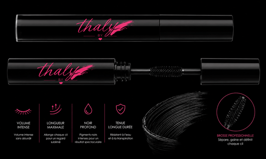 Mascara Noir Waterproof