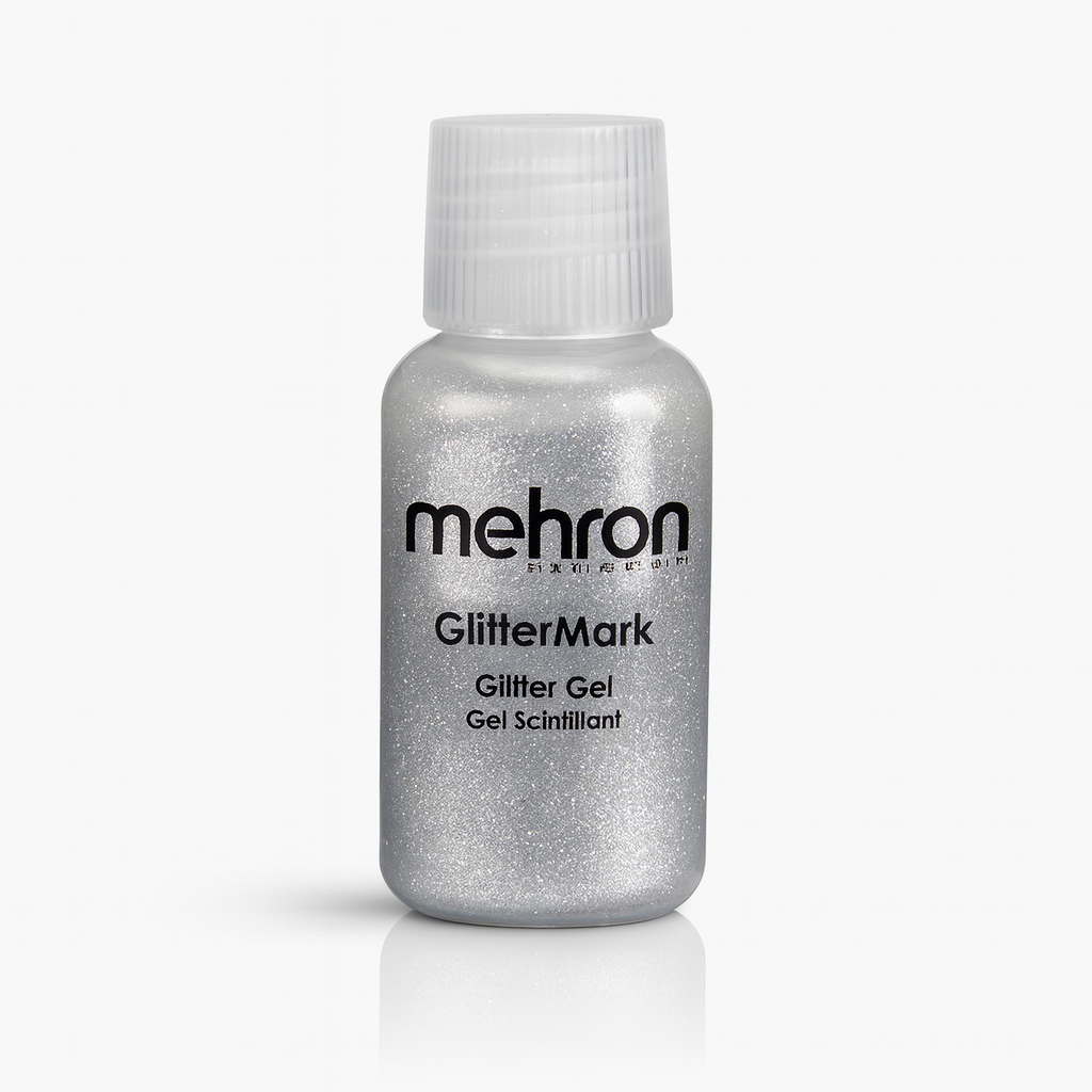 Mehron Glittermark Glitter Gel