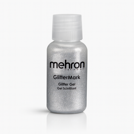 Mehron Glittermark Glitter Gel
