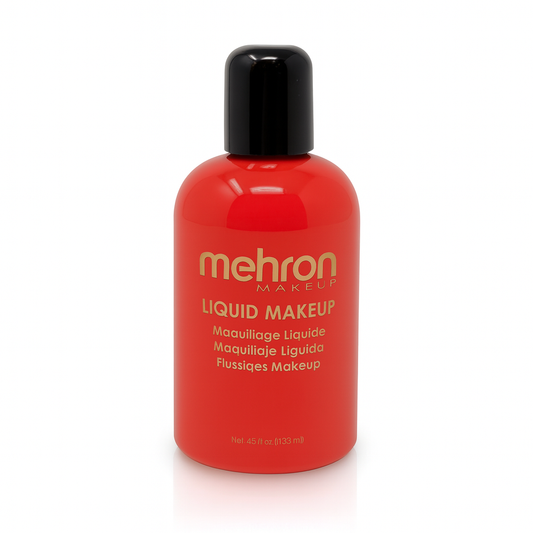 Mehron Liquid Makeup 4.5 Oz