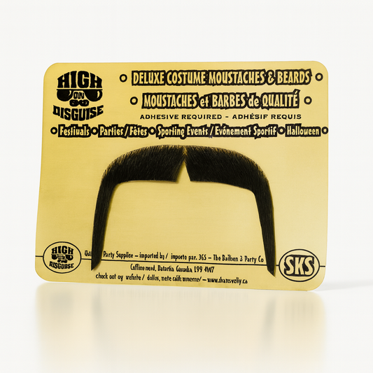 Moustache de costume