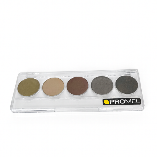 Palette Ombres à Paupières PROMEL&nbsp;
