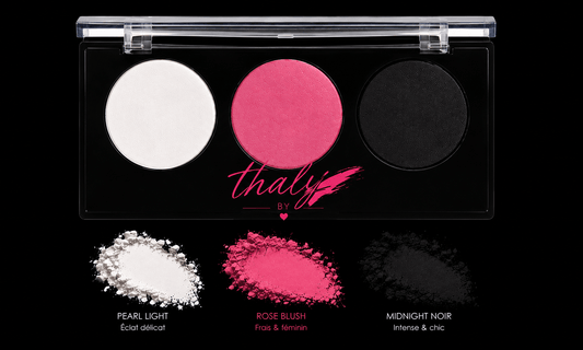 Palette fard a paupiere Femme
