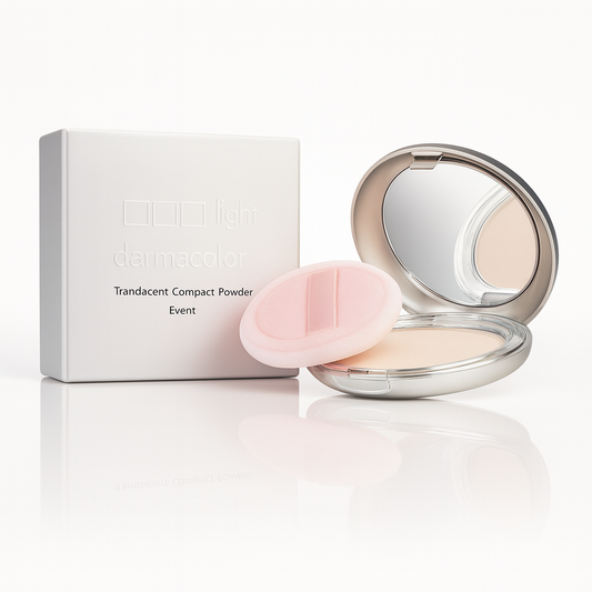 Poudre Compacte Translucide DERMACOLOR