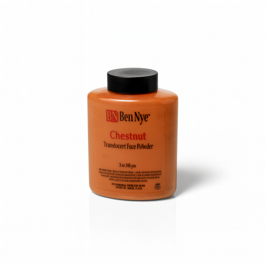 Poudre Libre Translucide Chestnut