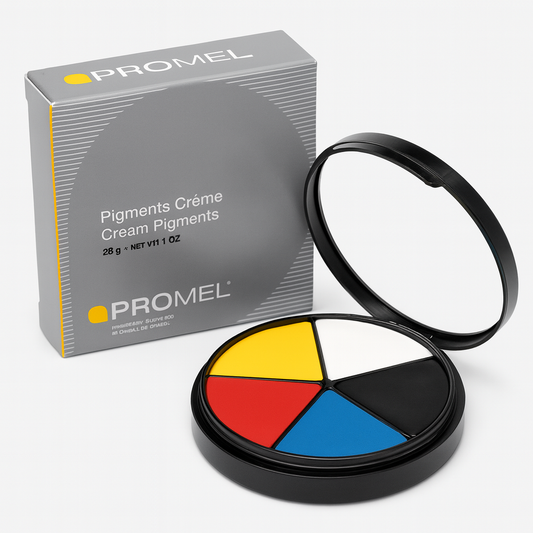 Promel Pigments Cream 1oz,28g