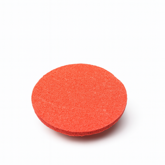 Red Stipple Sponge 3/4"