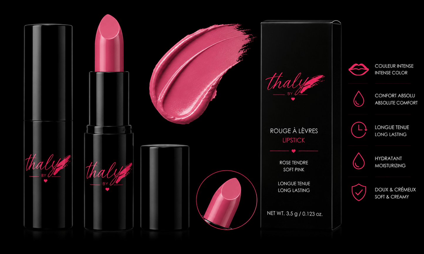 Rouge à Lèvre Rose