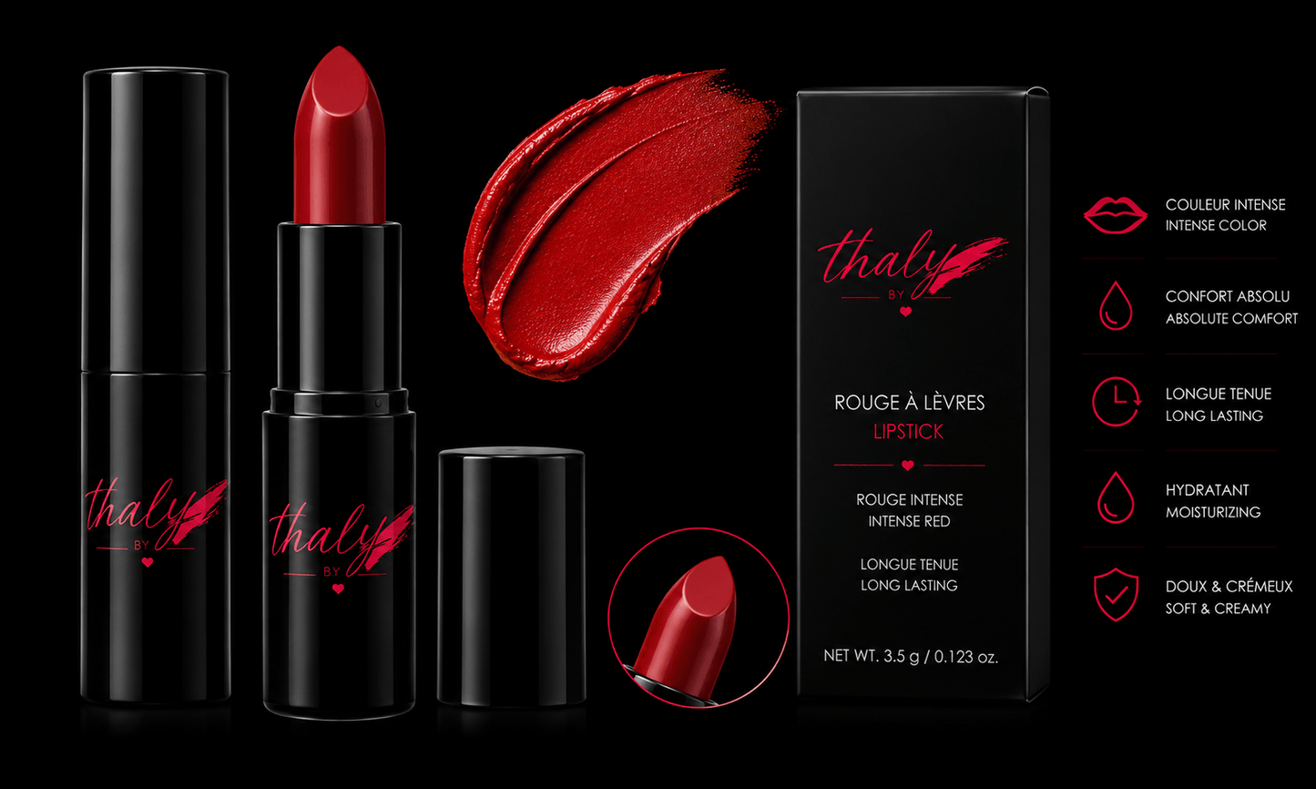 Rouge à Lèvre Rouge