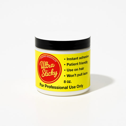 Ultra Sticky – Lace Adhesive (8 oz)