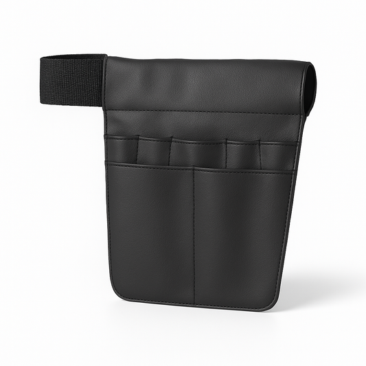 Elegant face- Ceinture pour pinceaux de maquillage