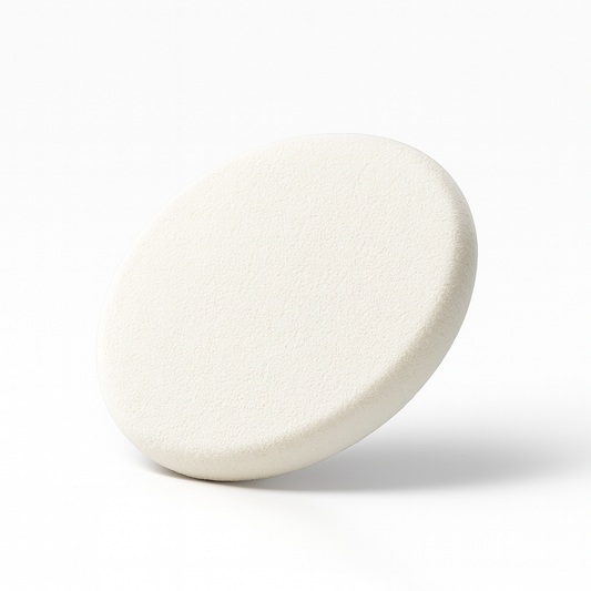 Éponge cosmétique ovale en latex Kryolan